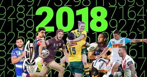 2018 NRL season .